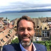 Stefan Hascoet – Partner, Deep Knowledge Ventures